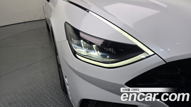 Hyundai Sonata 2022 — photo 8