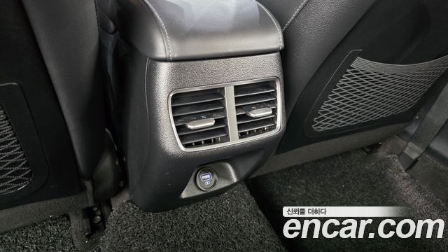 Hyundai Sonata 2022 — photo 29