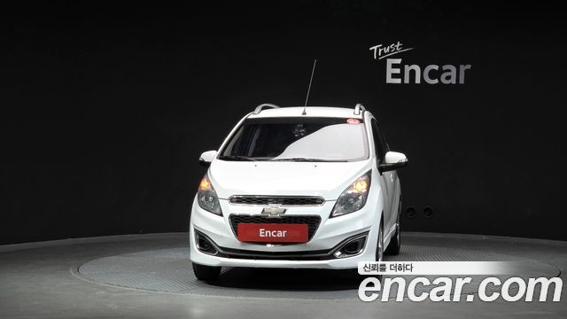 Chevrolet Korea Spark 2014 — photo 3
