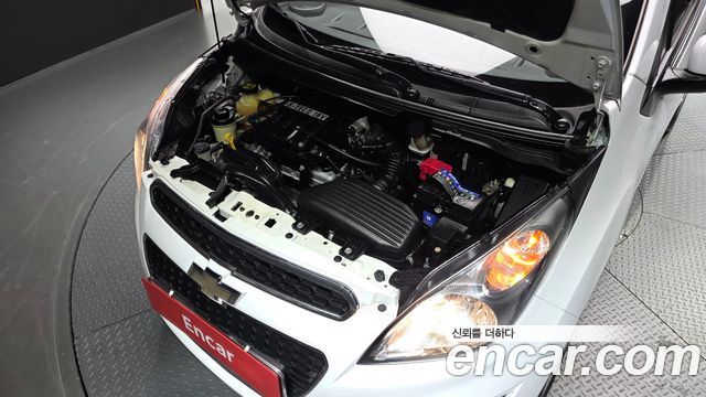 Chevrolet Korea Spark 2014 — photo 6