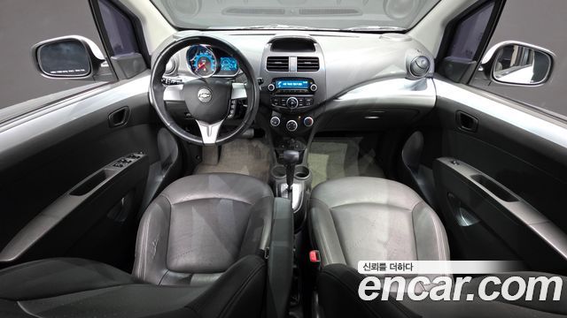 Chevrolet Korea Spark 2014 — photo 7