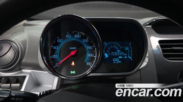 Chevrolet Korea Spark 2014 — photo 8
