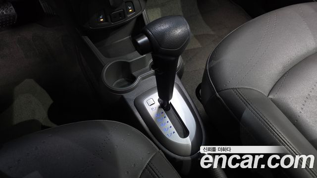 Chevrolet Korea Spark 2014 — photo 9