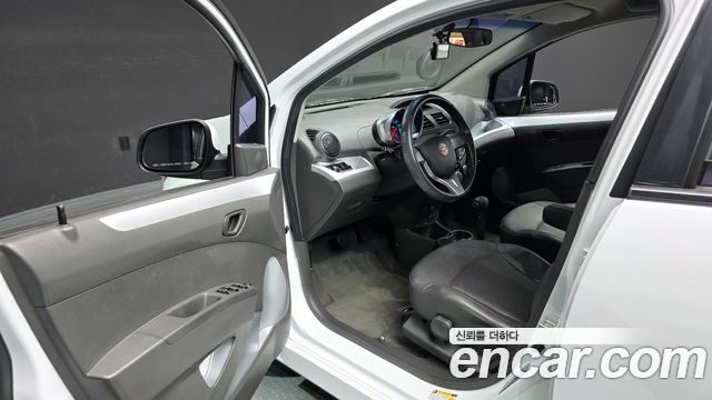 Chevrolet Korea Spark 2014 — photo 10