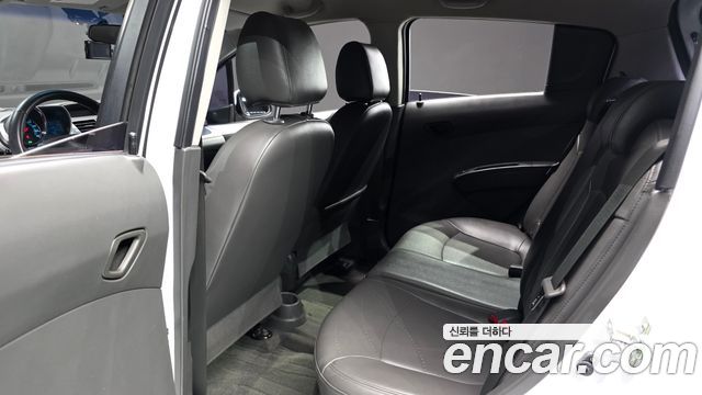 Chevrolet Korea Spark 2014 — photo 11