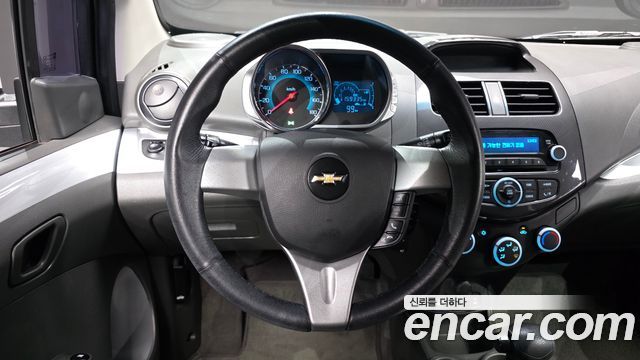 Chevrolet Korea Spark 2014 — photo 12