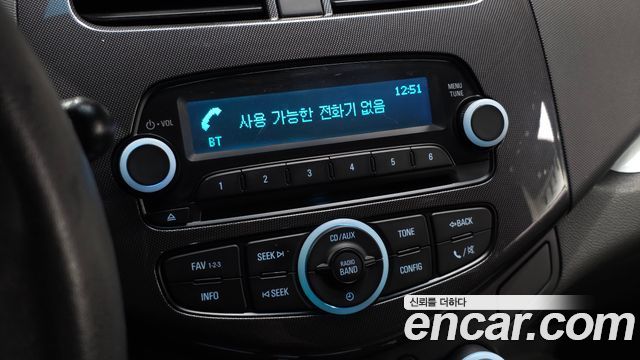 Chevrolet Korea Spark 2014 — photo 13