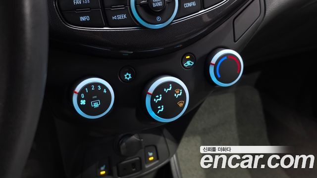 Chevrolet Korea Spark 2014 — photo 14