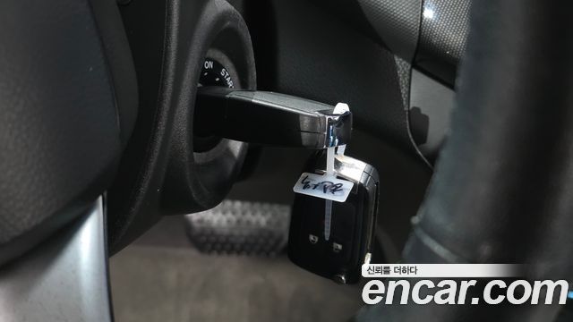 Chevrolet Korea Spark 2014 — photo 17