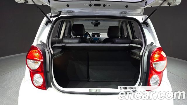 Chevrolet Korea Spark 2014 — photo 20
