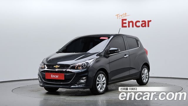 Chevrolet Korea Spark 2020 — photo 32