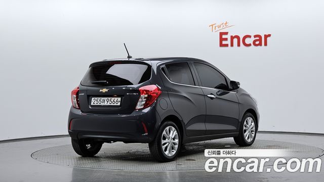 Chevrolet Korea Spark 2020 — photo 2