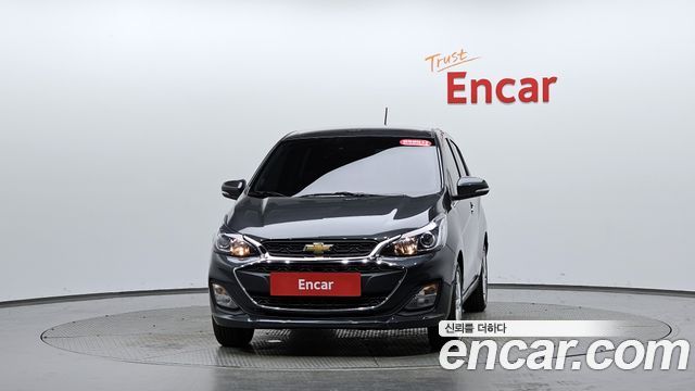 Chevrolet Korea Spark 2020 — photo 3