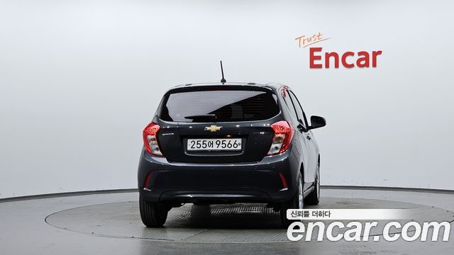 Chevrolet Korea Spark 2020 — photo 4