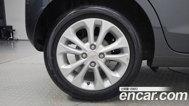 Chevrolet Korea Spark 2020 — photo 5