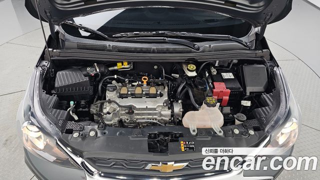 Chevrolet Korea Spark 2020 — photo 6