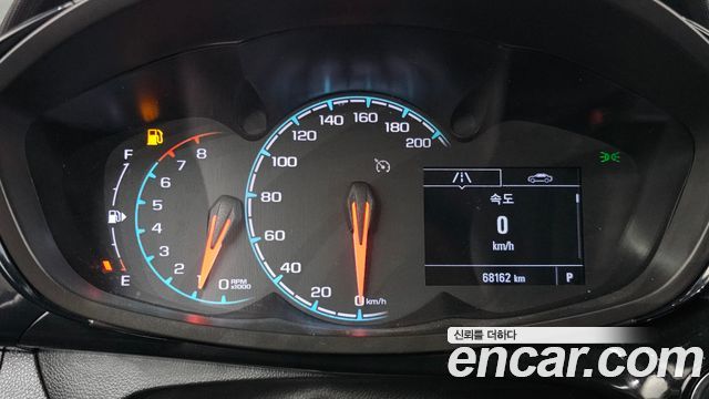 Chevrolet Korea Spark 2020 — photo 11