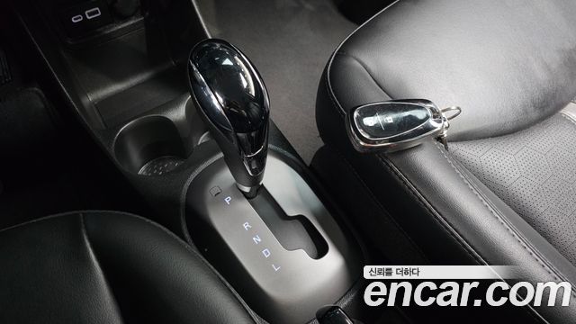 Chevrolet Korea Spark 2020 — photo 12