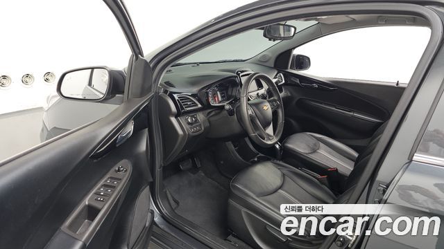 Chevrolet Korea Spark 2020 — photo 13