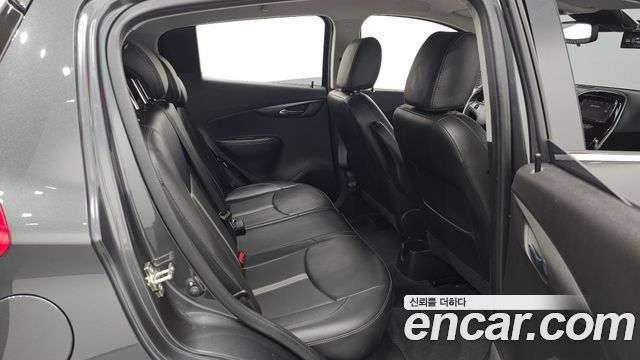 Chevrolet Korea Spark 2020 — photo 18