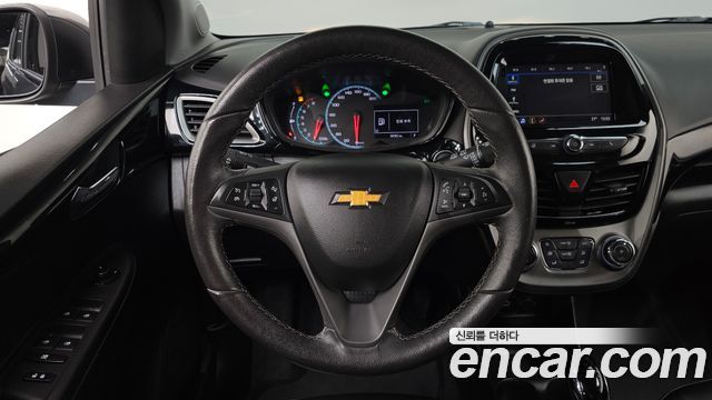 Chevrolet Korea Spark 2020 — photo 19