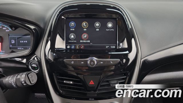Chevrolet Korea Spark 2020 — photo 20