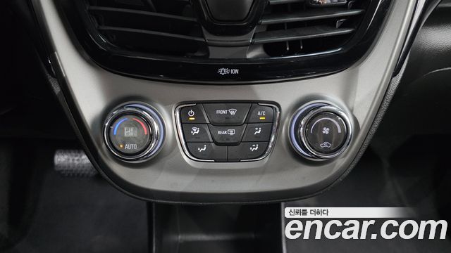 Chevrolet Korea Spark 2020 — photo 24
