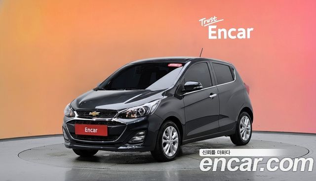 Chevrolet Korea Spark 2020 — photo 1