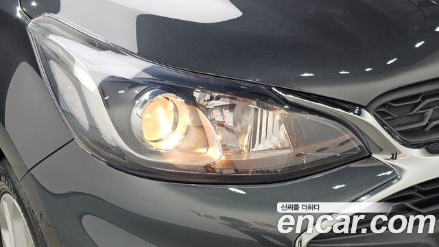 Chevrolet Korea Spark 2020 — photo 8