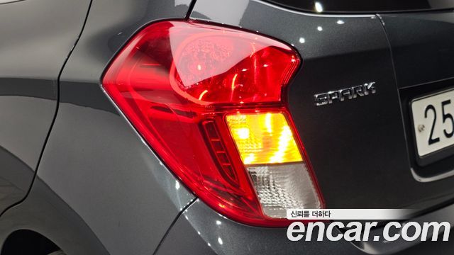 Chevrolet Korea Spark 2020 — photo 9