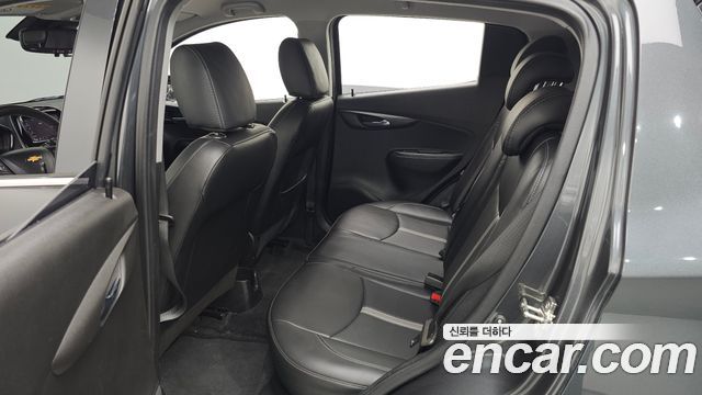 Chevrolet Korea Spark 2020 — photo 16