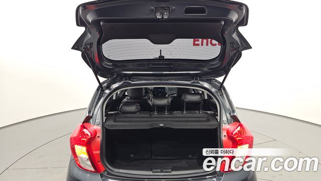 Chevrolet Korea Spark 2020 — photo 31