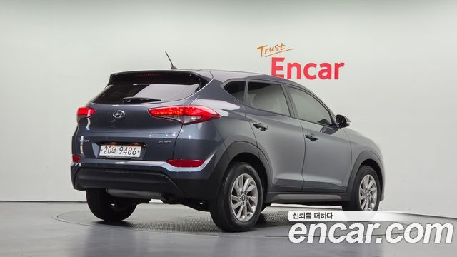 Hyundai Tucson 2016 — photo 2