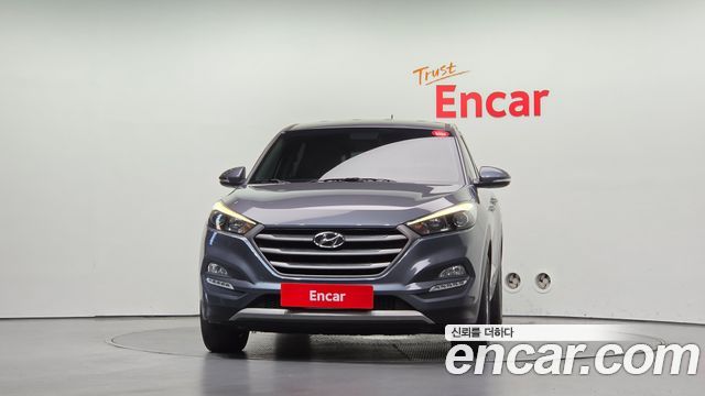 Hyundai Tucson 2016 — photo 3