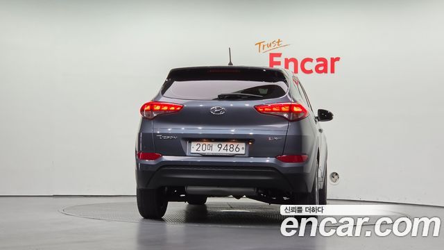 Hyundai Tucson 2016 — photo 4