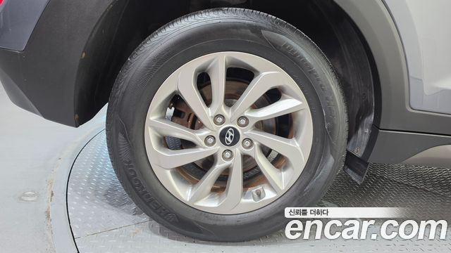 Hyundai Tucson 2016 — photo 5