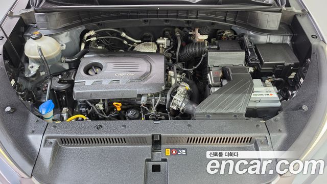 Hyundai Tucson 2016 — photo 6