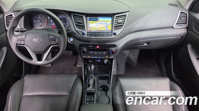 Hyundai Tucson 2016 — photo 7