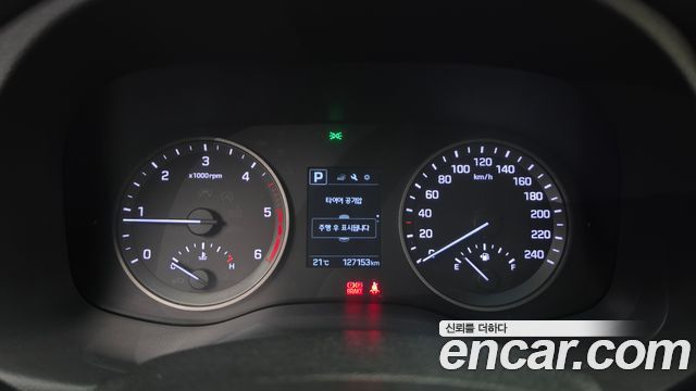 Hyundai Tucson 2016 — photo 8