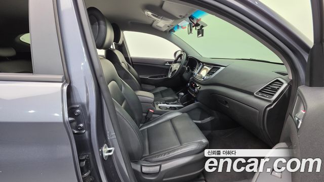 Hyundai Tucson 2016 — photo 10