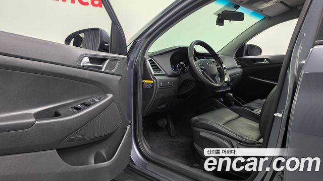 Hyundai Tucson 2016 — photo 12