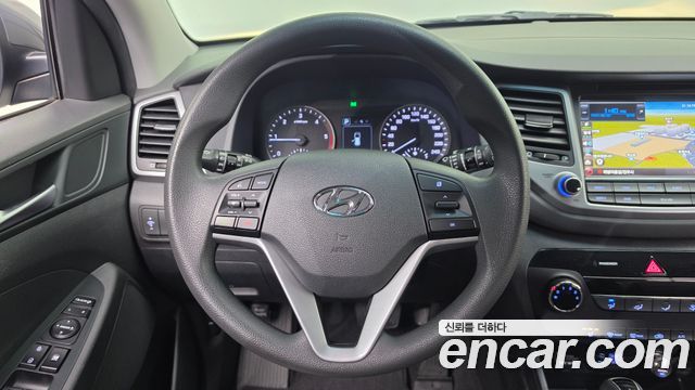 Hyundai Tucson 2016 — photo 13