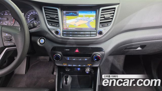 Hyundai Tucson 2016 — photo 14