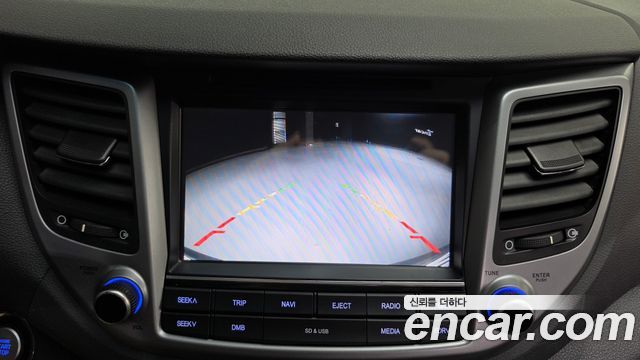 Hyundai Tucson 2016 — photo 15