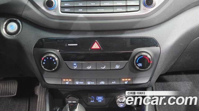 Hyundai Tucson 2016 — photo 16