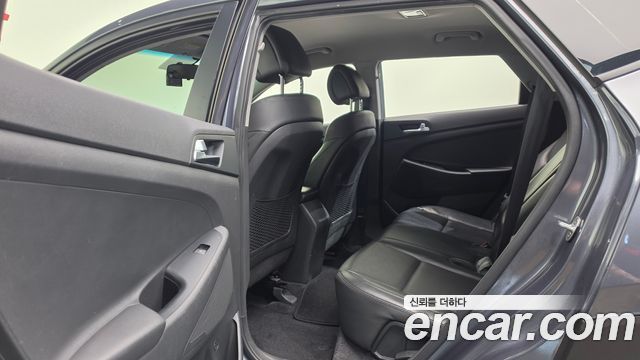 Hyundai Tucson 2016 — photo 18