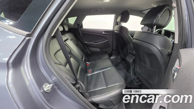 Hyundai Tucson 2016 — photo 19