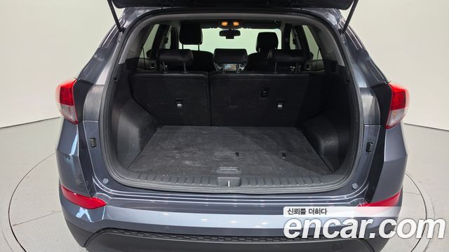 Hyundai Tucson 2016 — photo 20