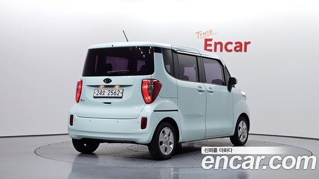 Kia RAY 2012 — photo 2