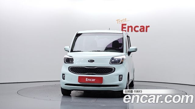 Kia RAY 2012 — photo 3